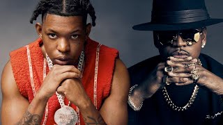 Ne-Yo & Yung Bleu - Walk Thru Fire (Lyric Video)