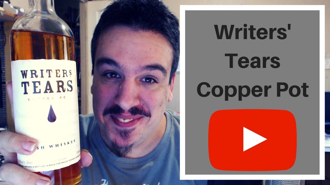 Writers' Tears Copper Pot YouTube