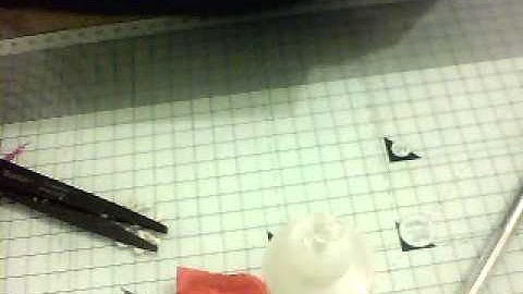 Easy Quick Easel Card Tutorial - Process Video