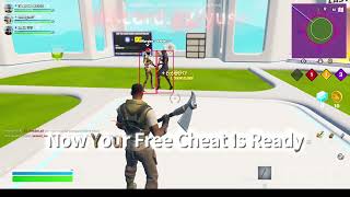fortnite free cheat tutorial