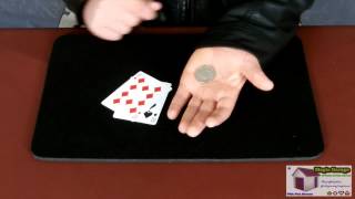 Two Card Coin Production Revealed screenshot 2