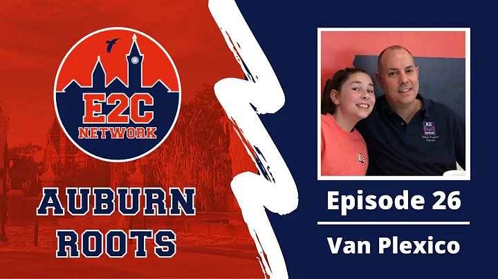 PODCAST | Van Plexico: The Love of Auburn, Teachin...