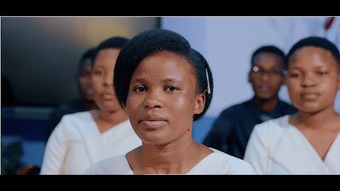TUCASA IAA CHOIR | JINA JIPYA (Official Video 2025) 4K UHD