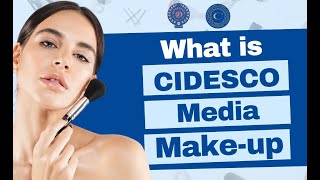 What is CIDESCO Media Makeup | English Tutorial