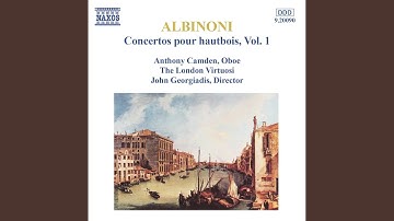 Concerto a 5 in C Major, Op. 9, No. 9: I. Allegro