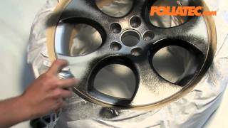 FOLIATEC Video Pellicola Spray - Italiano N.T.P.