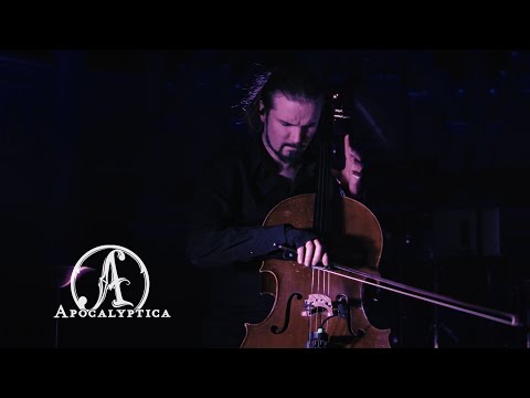 Apocalyptica - Bittersweet (Live in Helsinki - St. John’s Church)