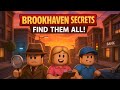 Roblox Brookhaven RP 🌆 Secret Places &amp; Roleplay Ideas You Must Try!