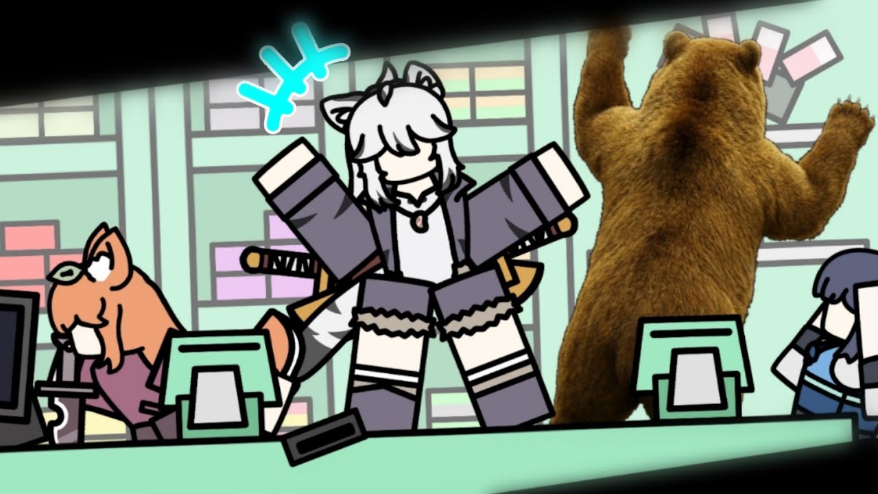 [트릭컬] 하하하, 약탈의 시간이다!!