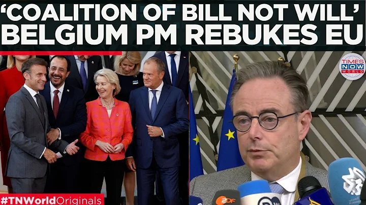 BELGIUM BLOCKS BRUSSELS: De Wever Slams EU’s Plan to Seize Putin’s Assets