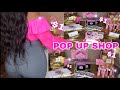 POP UP SHOP SET UP ($1)