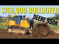 Demo Of The $750,000 Deere 950K *HD*