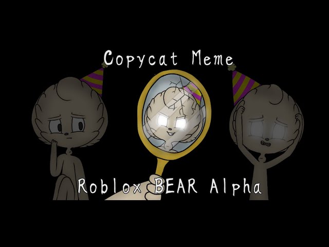 Roblox Song Id For Copycat Meme