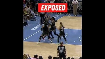 REESE missed 10 LAY UPs then Walks OFF Court with 8 PTS #caitlinclark #wnba #shorts