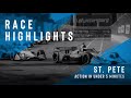 2021 Race Highlights // Firestone Grand Prix of St. Petersburg