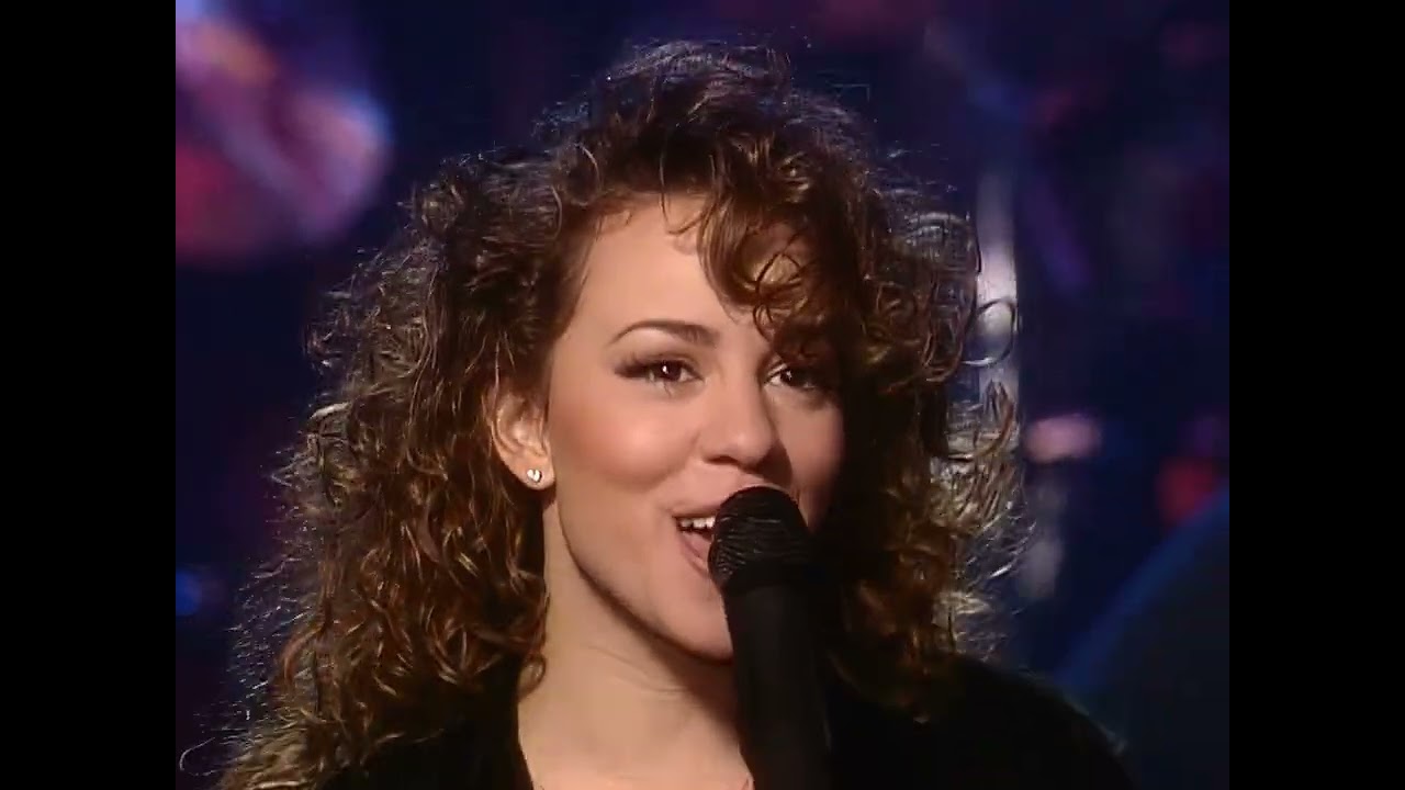 Mariah Carey - Emotions (Live At MTV Unplugged +3) [Remastered In