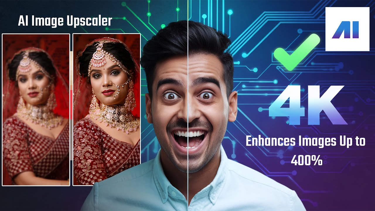 Old Photos to 4K in Seconds? Nero AI Upscaler Real Test (Hindi)