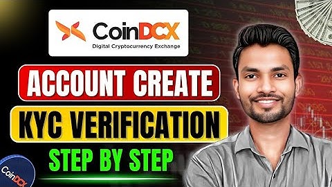 How To Create CoinDCX Account &Complete KYC|CoinDCX AccountRegistration Step by Step