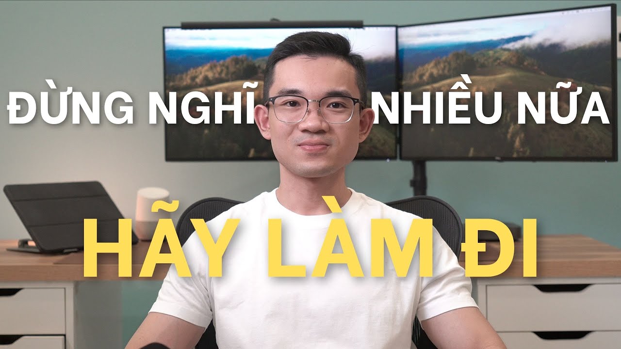 Overthinking: Bạn đang chuẩn bị hay né tránh?