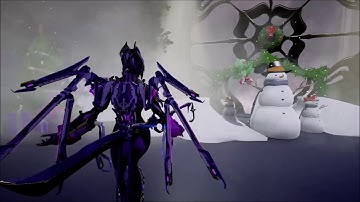 Warframe Dojo Contest Video