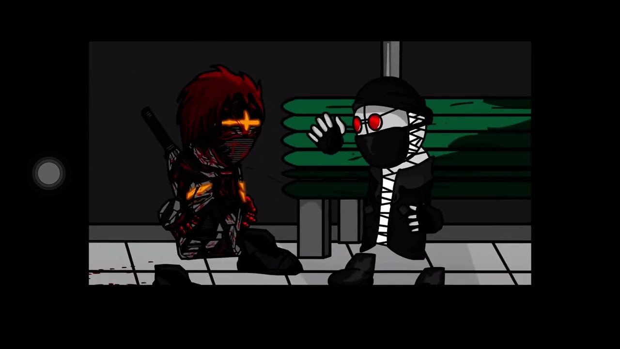 Hank J Wimbleton In Xionic Madness