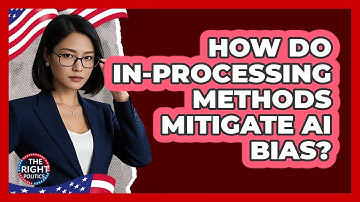 How Do In-Processing Methods Mitigate AI Bias?