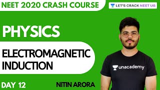 This session starts with a discussion on the electromagnetic induction
of current for neet 2020. in lesson, nitin arora shares his various
preparation s...