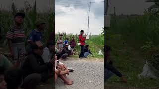 Pdocktor Ngamuk Kasih Faham Warga Nganjuk fypshorts brewog nganjuk banjarsari