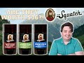 DR SQUATCH DEODORANT REVIEW!! ARE THEY WORTH THE 12$ A PIECE PRICE TAG!? #DrSquatch #Deodorant