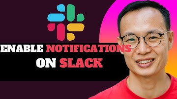 NEW! How to Enable Notifications on Slack in 2025!