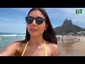 mi primera vez en Rio de Janeiro
