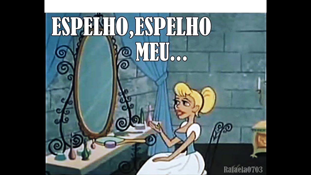 Diga Espelho Meu Se Ha Na Avenida Alguem Mais