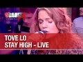 Tove Lo - Stay High - Live - C'Cauet sur NRJ