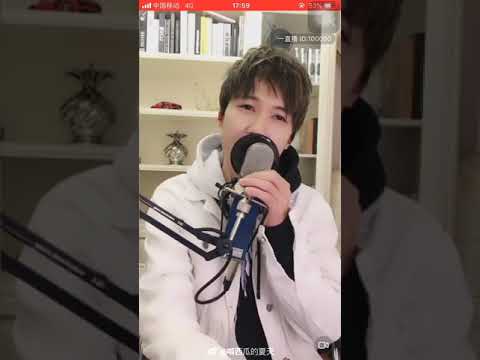 【一直播】驕陽老師翻唱蔡淳佳《他和她》