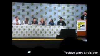The Vampire Diaries Comic-Con 2014 Panel #WBSDCC