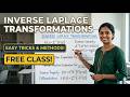 Ugtrb / MATHS FREE Classes / inverse laplace transforms / Tamil