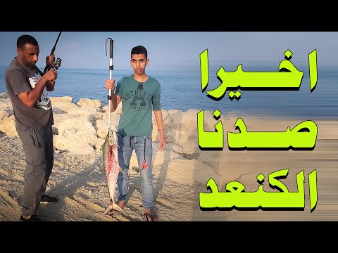 رحلة صيد السمك في البحرين حداق على السيف للكنعد