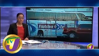 TVJ News: 2 Men Shot in New Kingston - April 6 2019