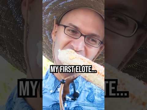 Elote Hits Different…