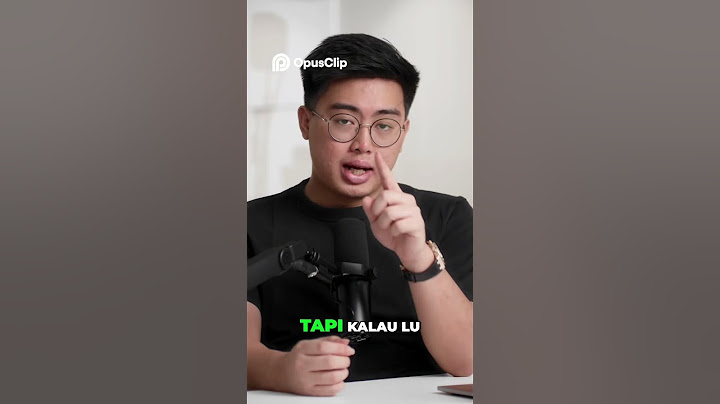 Katanya mau kaya,  tapi investasi aja ikut-ikutan 🤷‍♂️Gue kasih 3 prinsip dasar investasi.
