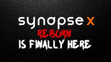 Synapse X | Roblox Showcase (Reborn of Synapse)