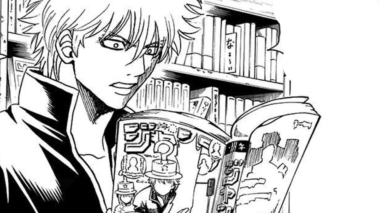 Gintama Bs Gintama Bs