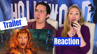 Magic the Gathering War of the Spark Trailer Reaction