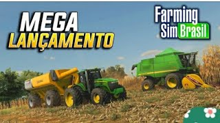 Farming Simulator Brazil Gameplay Version4.3