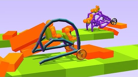 Draw & Break It - All Levels Gameplay Android, iOS