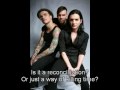 PLACEBO - In a Funk  - with Lyrics