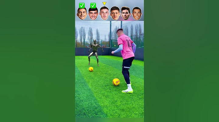Dybala VS  Pedri VS Palmer VS Güler VS Messi VS Ronaldo | Nutmeg Challenge