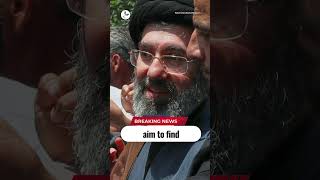 US & Israeli intel agencies searching for Mojtaba Khamenei: Report