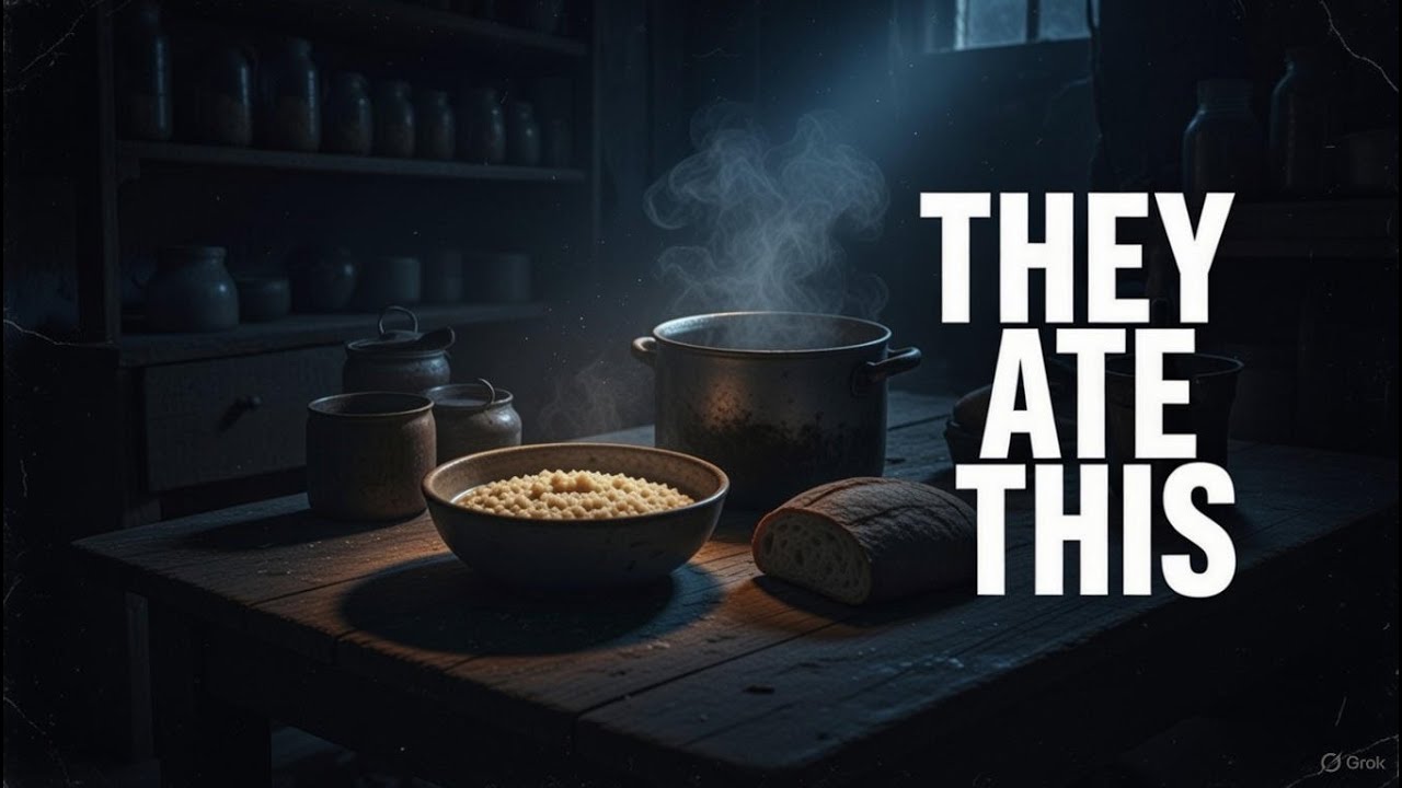 10 Forgotten WWII Recipes That Kept Families Alive When Food Ran Out