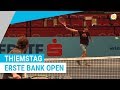 Dominic Thiem bei den Erste Bank Open | Stachis Welt | myTennis